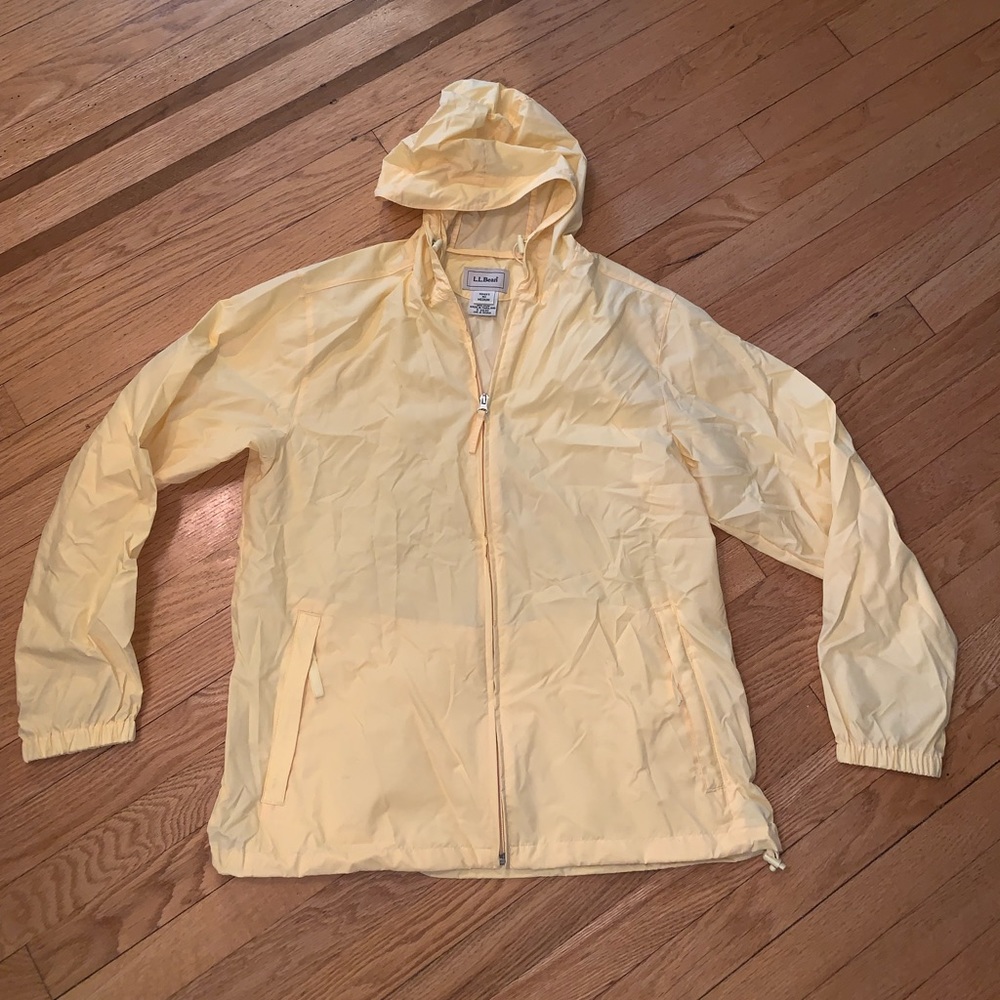 L.L. Bean Windbreaker